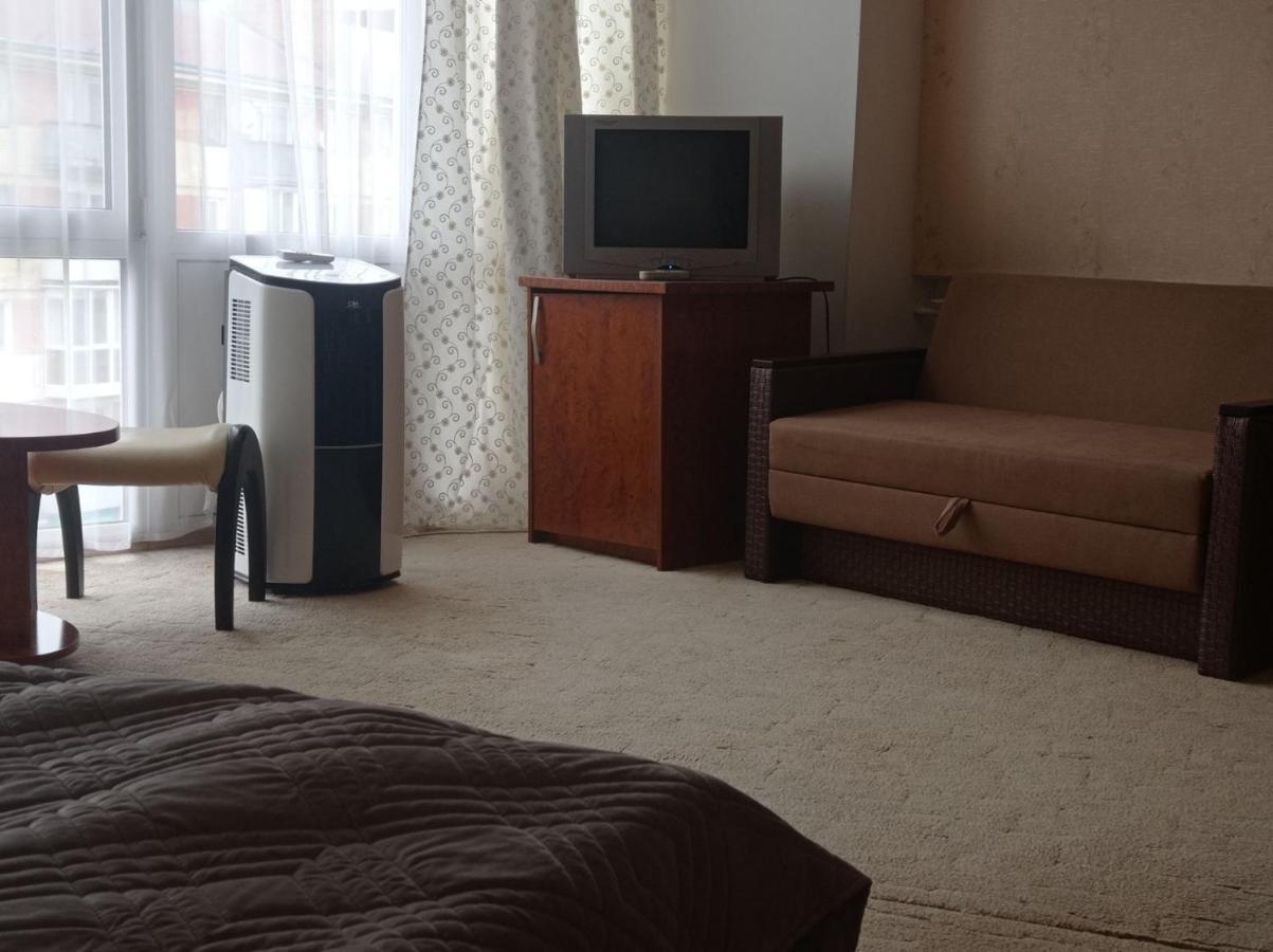Volyn Hotel Ludmir Volodymyr-Volynskyi Luaran gambar