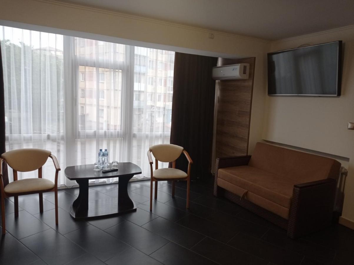 Volyn Hotel Ludmir Volodymyr-Volynskyi Luaran gambar