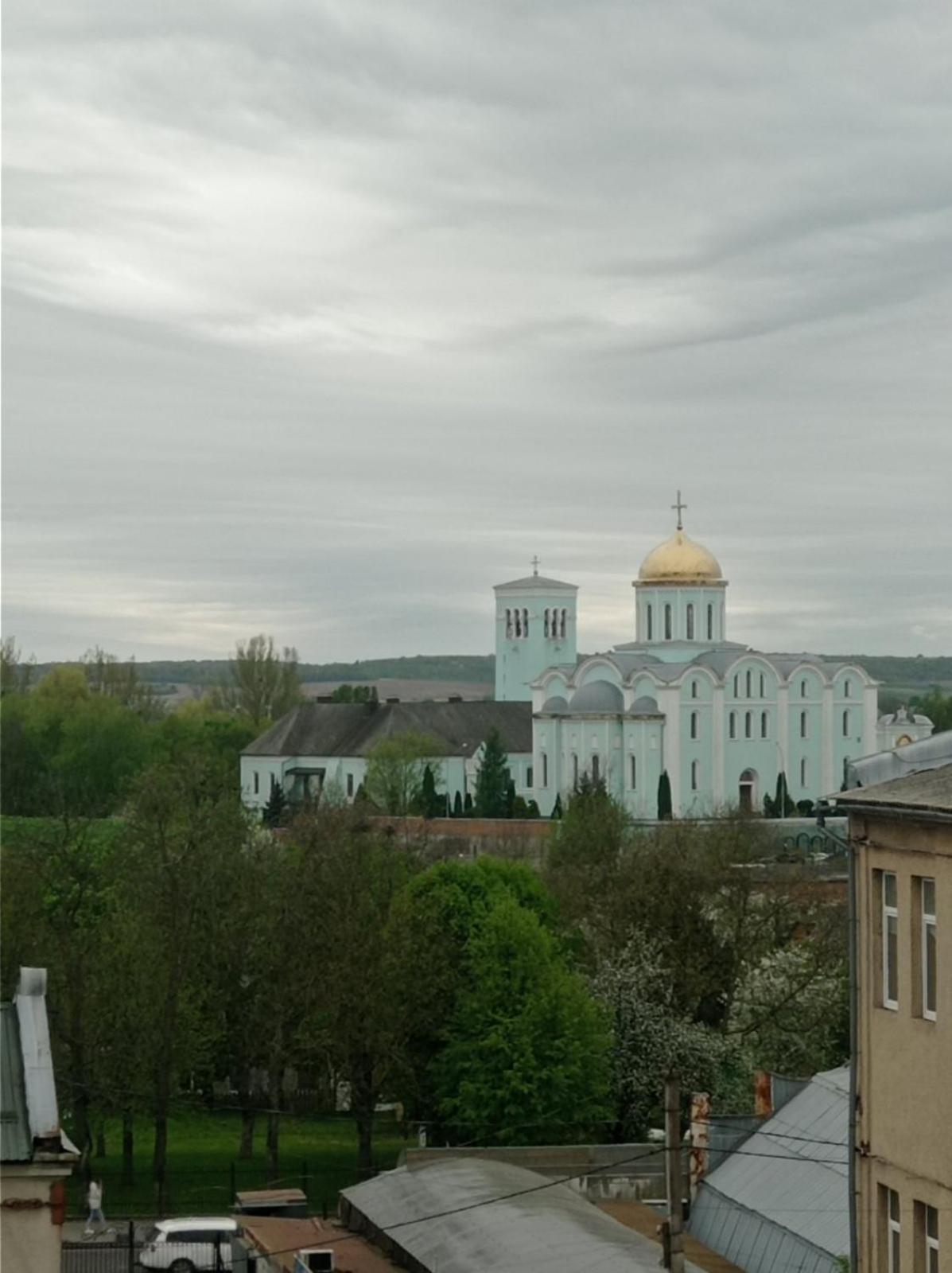 Volyn Hotel Ludmir Volodymyr-Volynskyi Luaran gambar