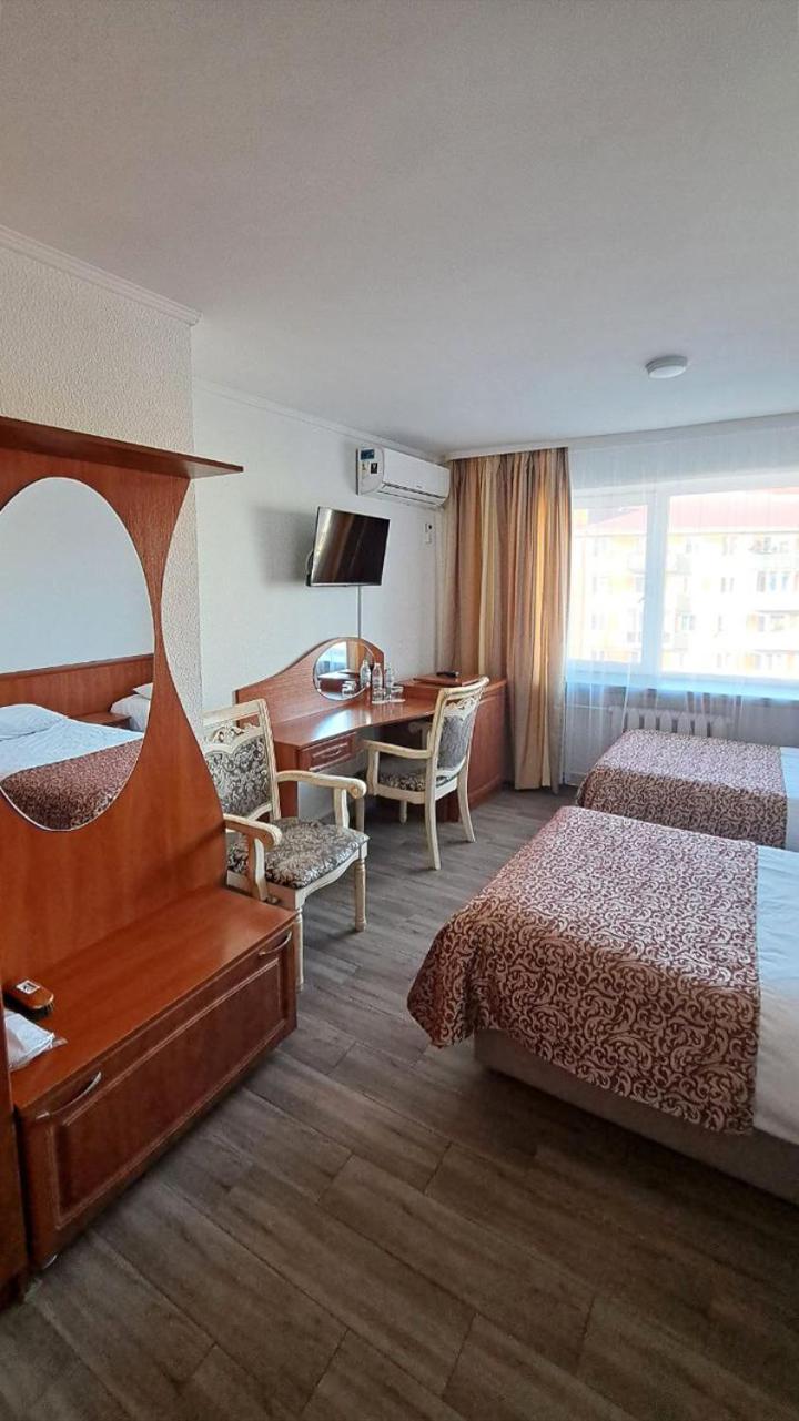 Volyn Hotel Ludmir Volodymyr-Volynskyi Luaran gambar