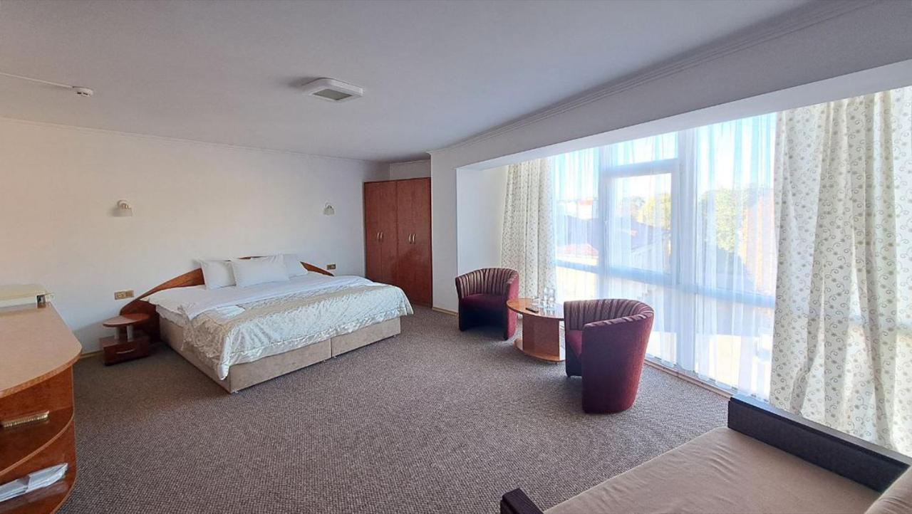 Volyn Hotel Ludmir Volodymyr-Volynskyi Luaran gambar