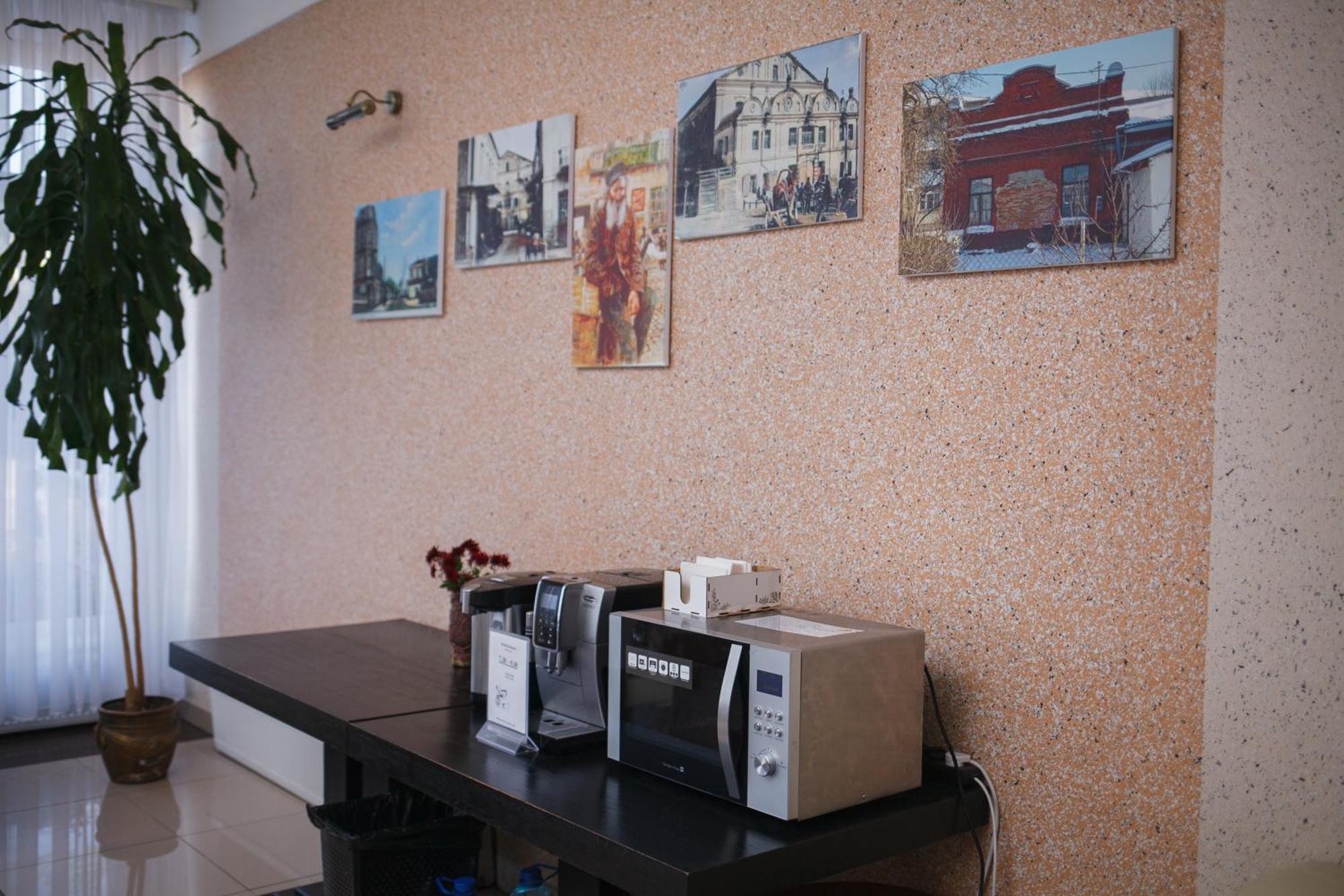 Volyn Hotel Ludmir Volodymyr-Volynskyi Luaran gambar