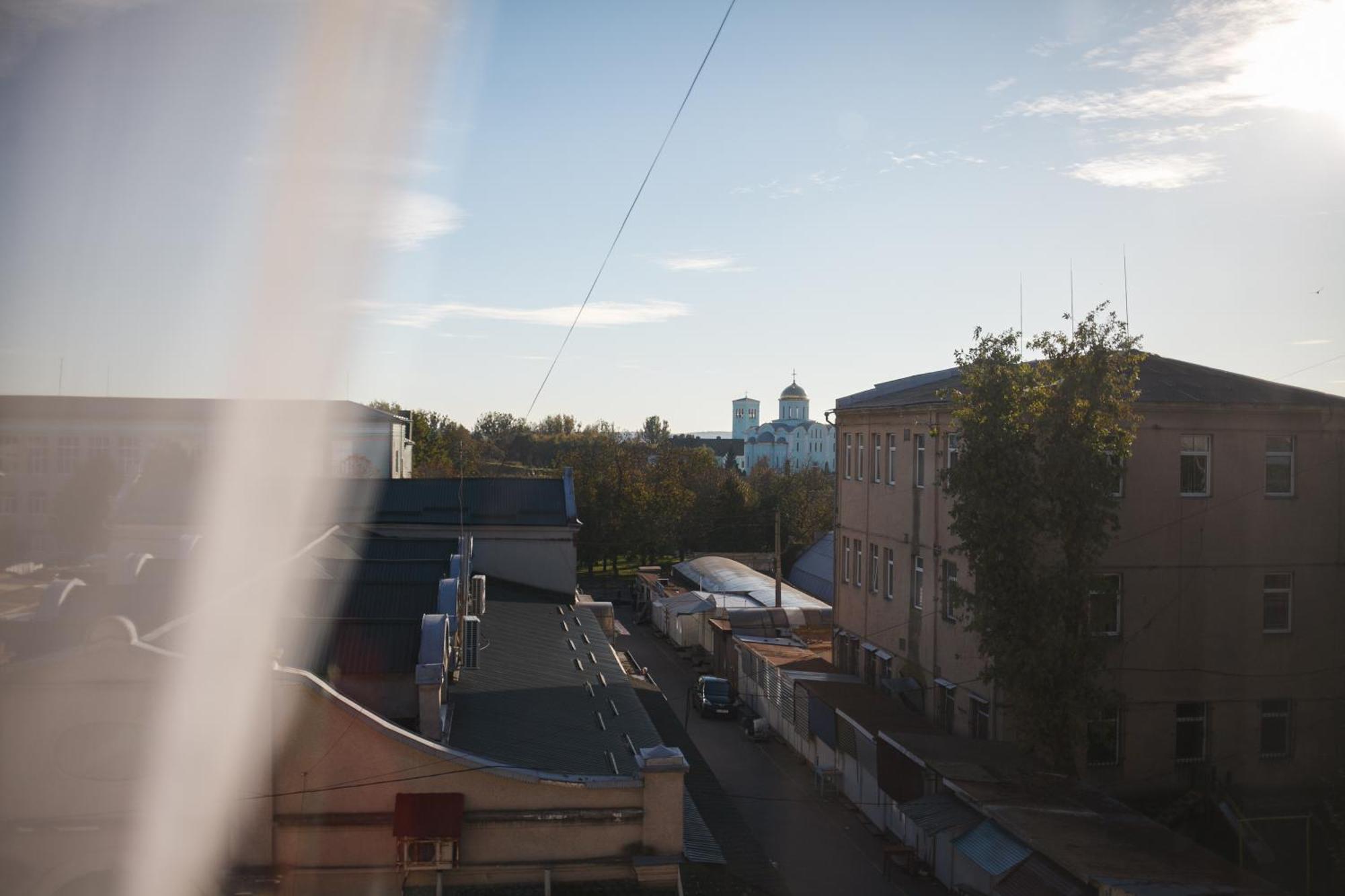 Volyn Hotel Ludmir Volodymyr-Volynskyi Luaran gambar