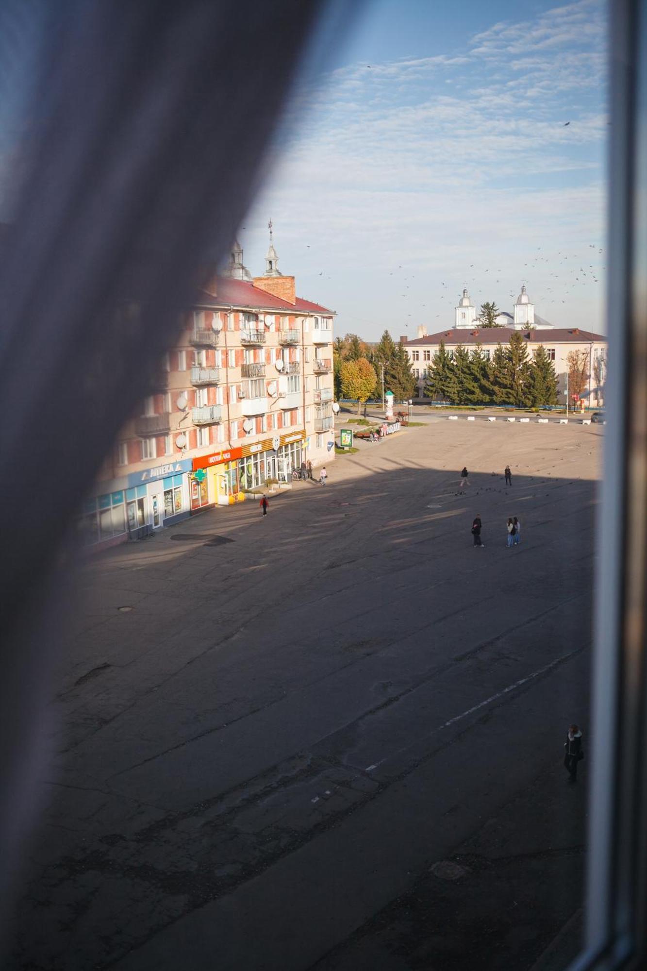 Volyn Hotel Ludmir Volodymyr-Volynskyi Luaran gambar